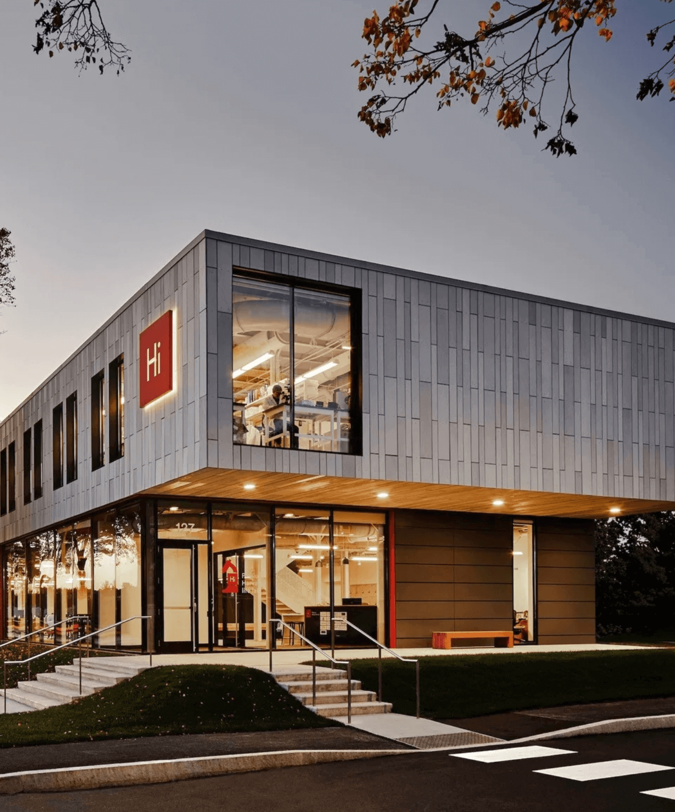 Harvard Innovation Lab