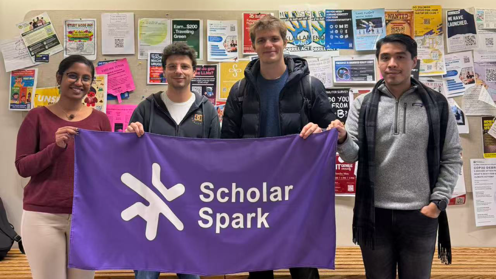 Global Academic Frontier 1