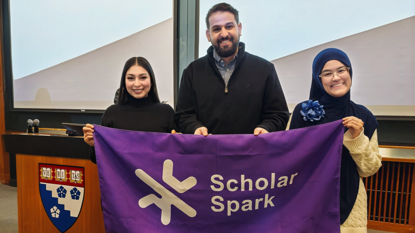 Global Academic Frontier 3