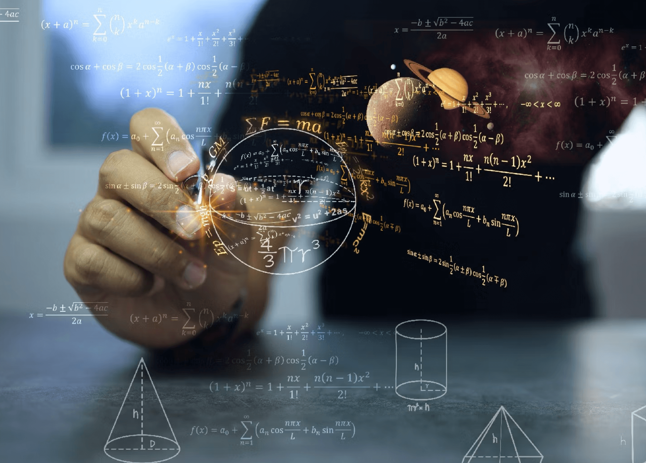 Frontier Research Leadership Program